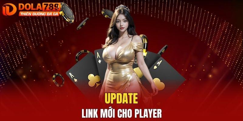 Update link mới cho player